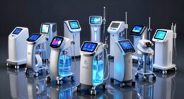 top aqua peel machines