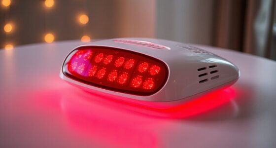 top arthritis red light devices