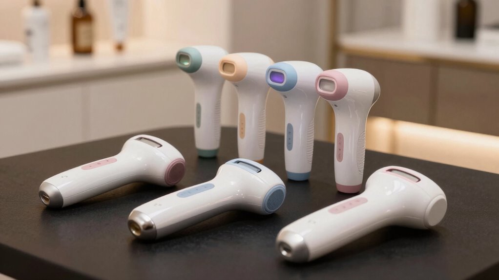 top at home ipl devices