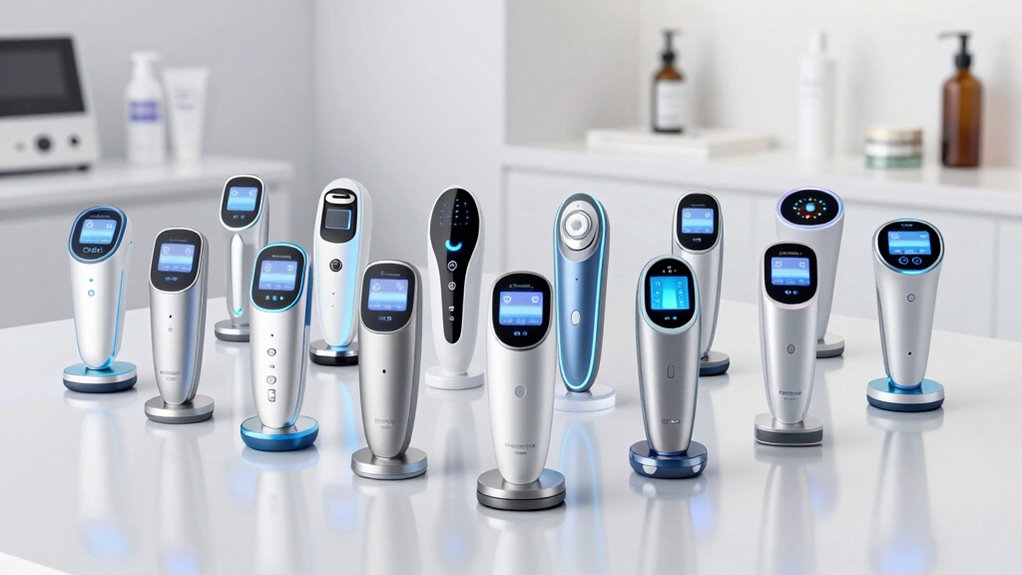 top at home skin resurfacing devices