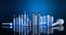 top blue light acne devices