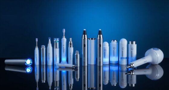 top blue light acne devices