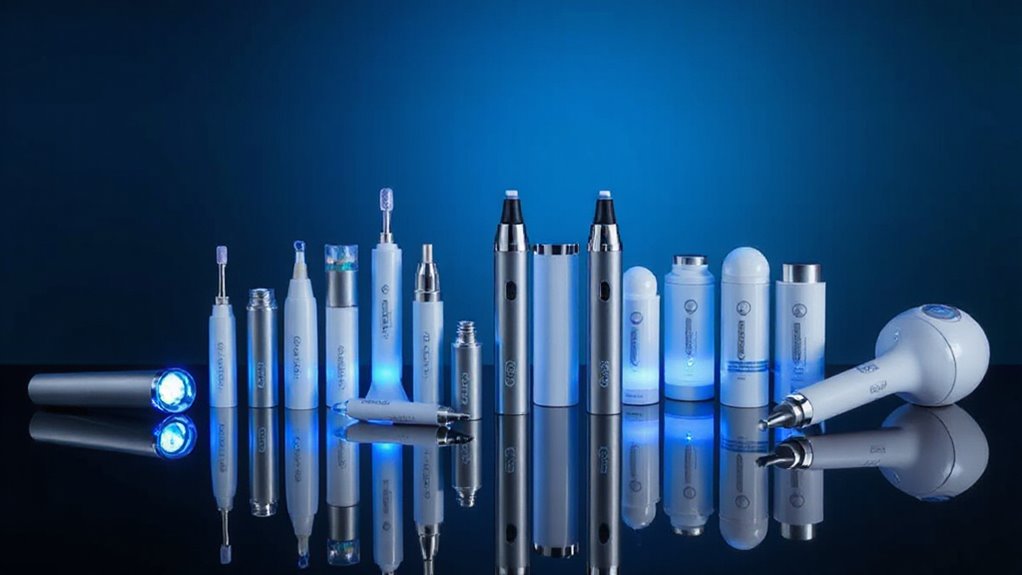 top blue light acne devices