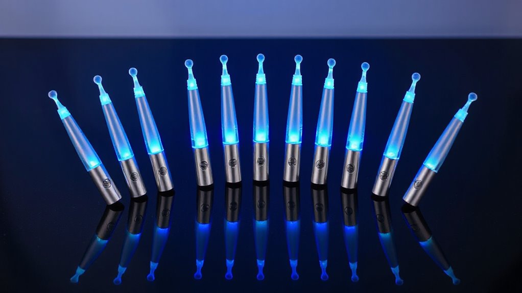 top blue light acne treatments