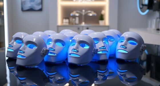 top blue light masks