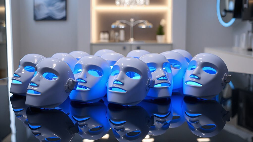 top blue light masks