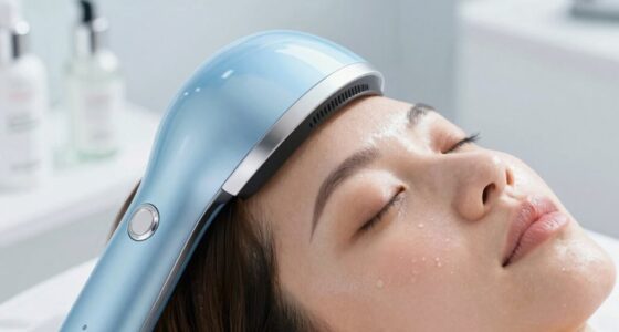 top cooling facial devices
