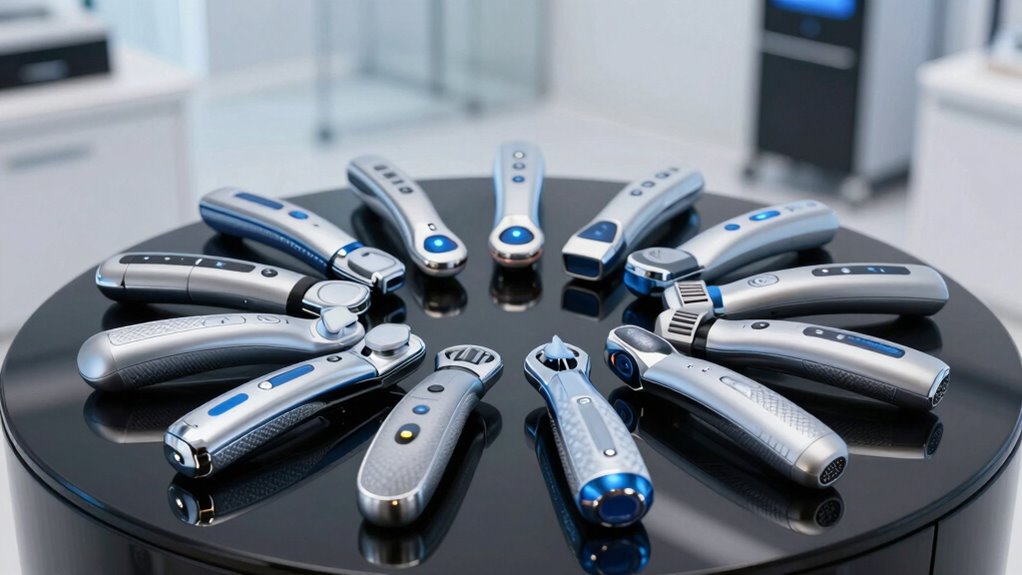 top cryotherapy facial devices