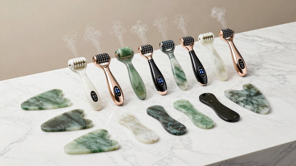 top electric gua sha devices