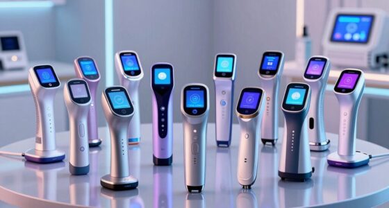 top electroporation facial devices