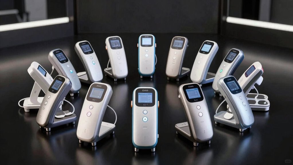 top ems facial lifting devices