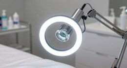 top esthetic led magnifying lamps