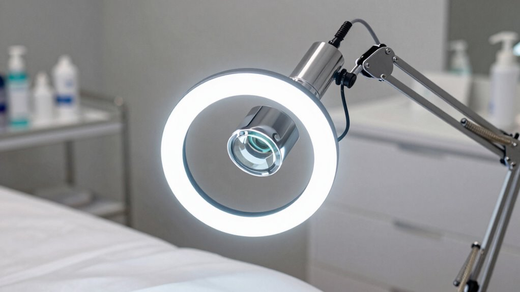 top esthetic led magnifying lamps