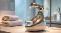 top esthetician facial steamers