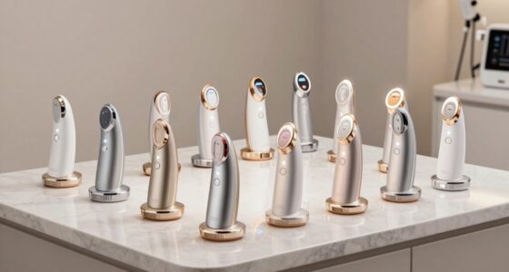 top eye microcurrent devices