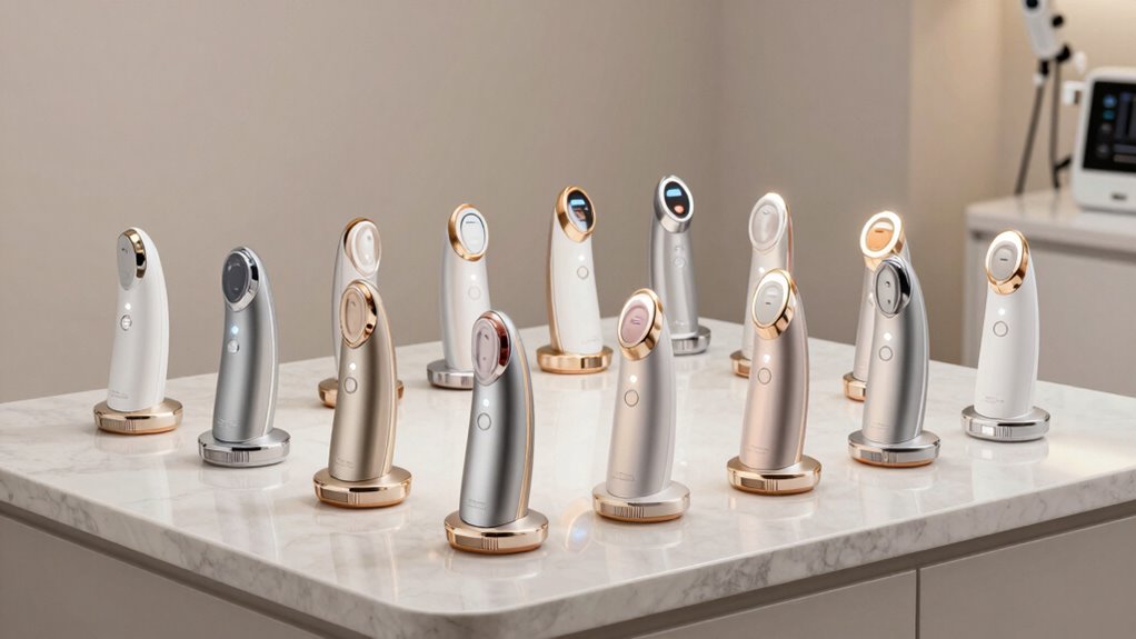 top eye microcurrent devices