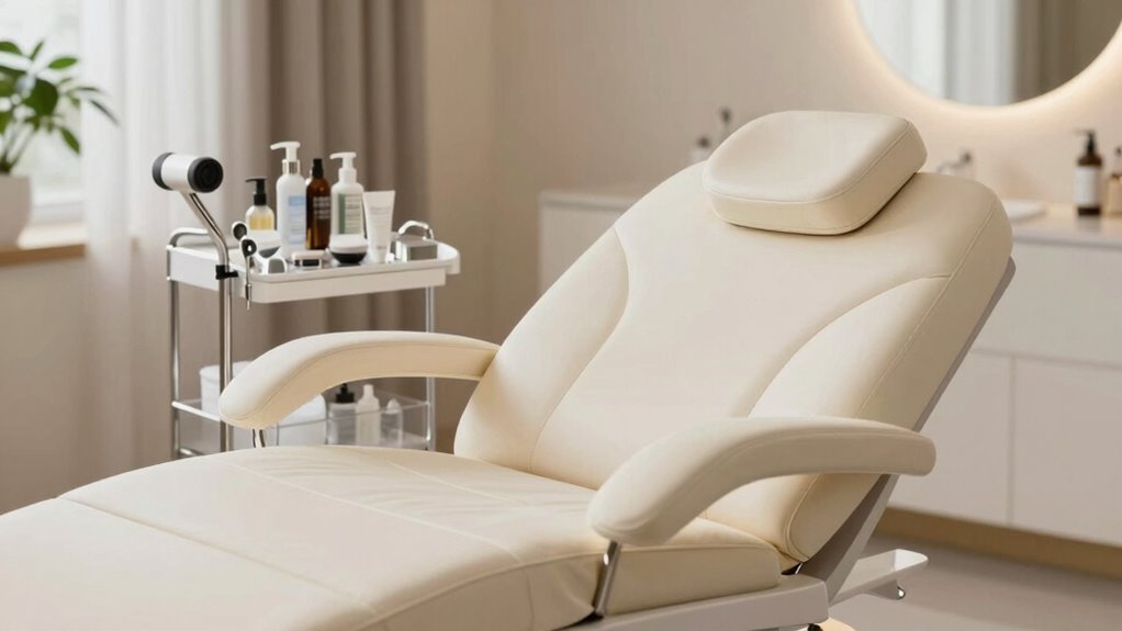 top facial bed electric professionals