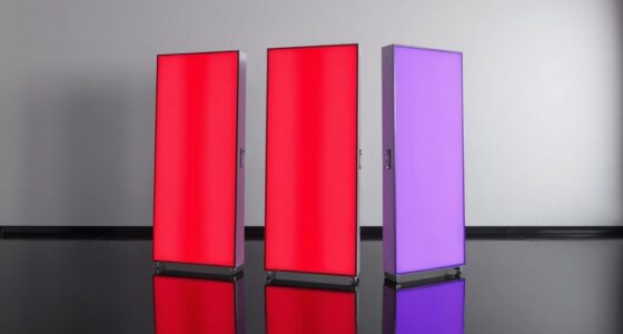 top full body photobiomodulation panels