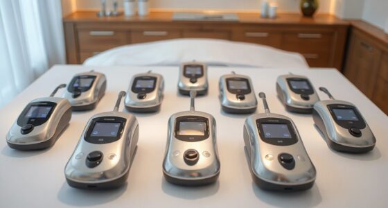 top galvanic facial machines