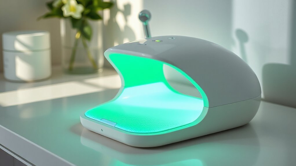 top green light therapy devices