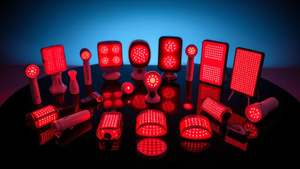 top hair growth devices
