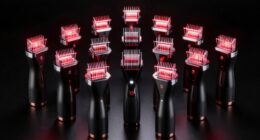 top hair growth laser combs