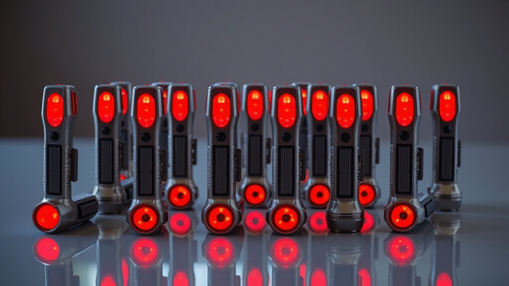 top handheld red light devices