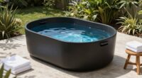 top home cold tubs