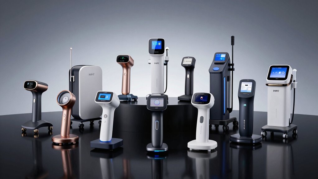 top home hifu devices