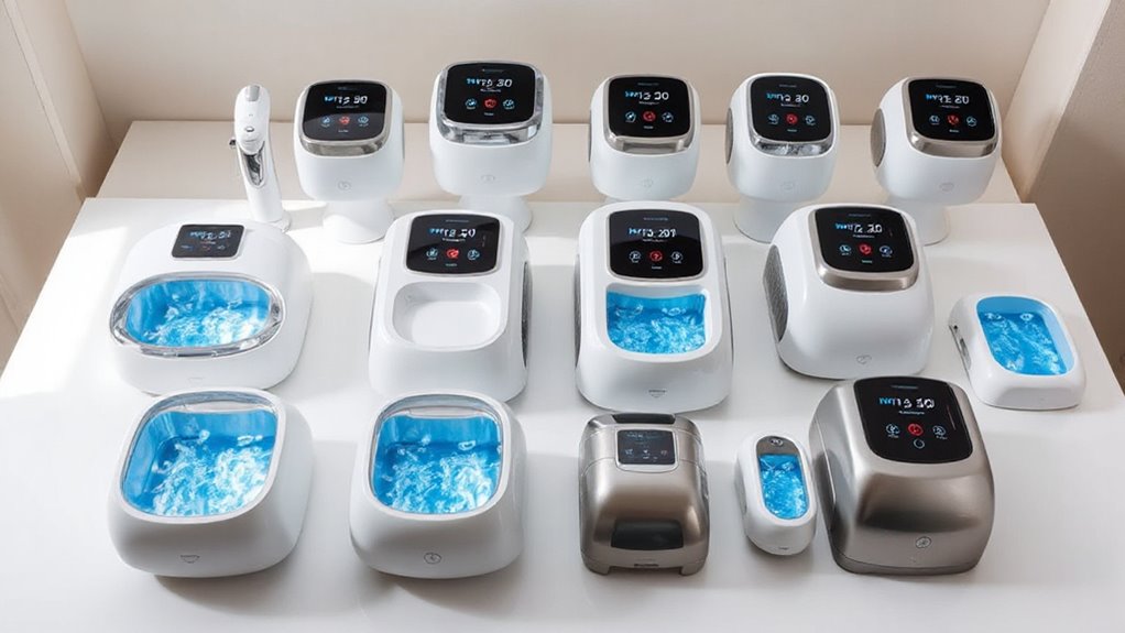 top home hydrodermabrasion devices