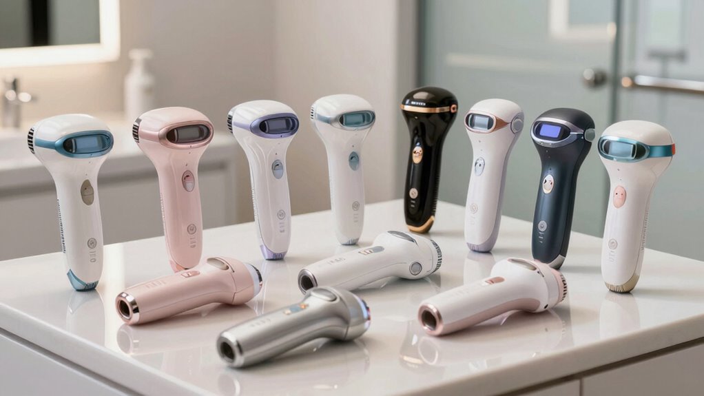 top home laser hair removal