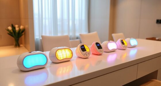 top home light therapy devices