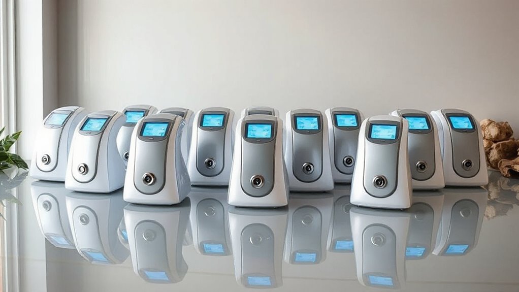 top home oxygen facial machines