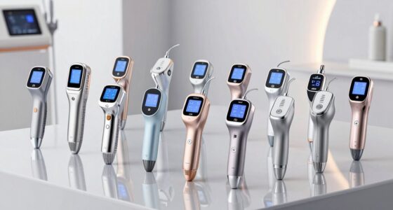 top home rf microneedling devices