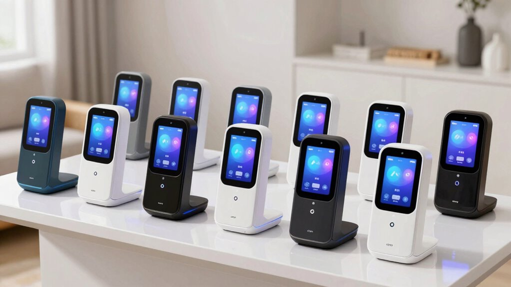 top home skin analyzer devices