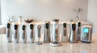 top home spa facial machines