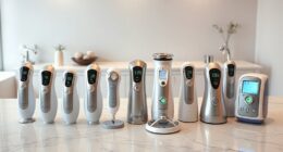 top home spa facial machines