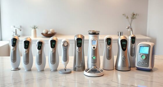 top home spa facial machines