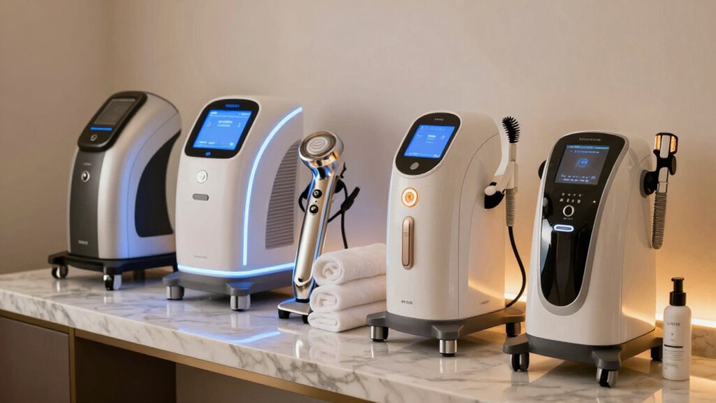 top home spa machines