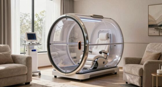top hyperbaric chamber choices