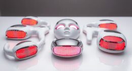 top infrared face therapy devices