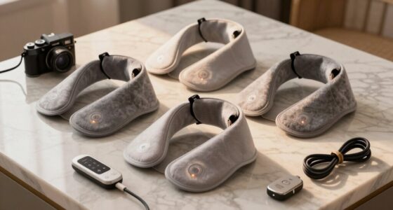 top infrared neck wraps