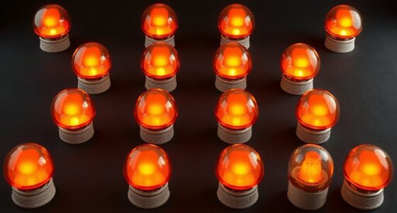 top infrared sauna lamp selection