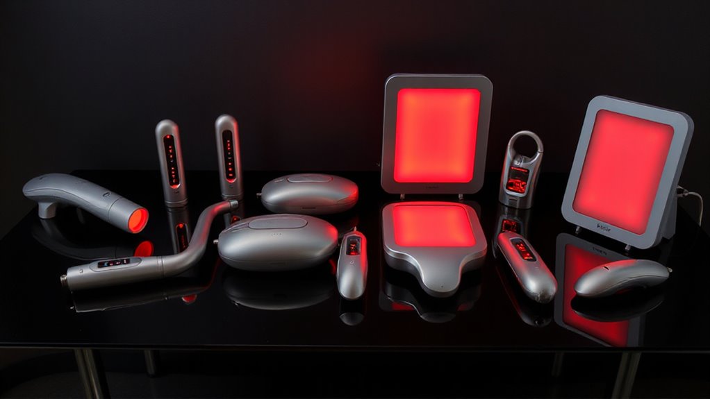 top infrared therapy devices