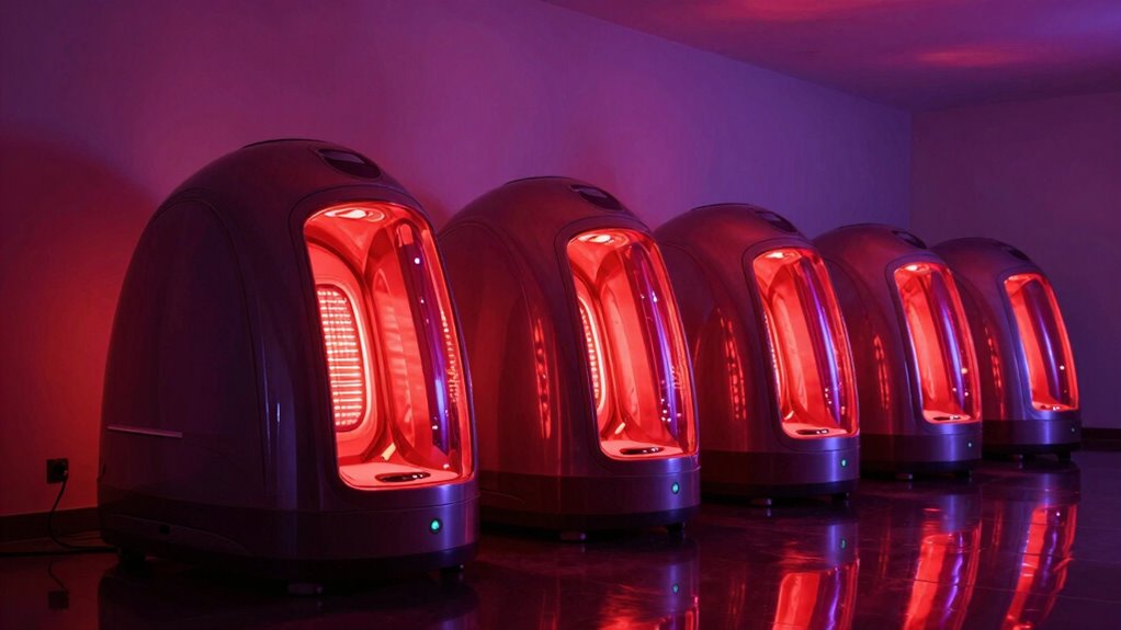 top infrared therapy domes
