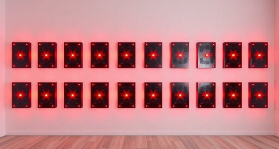 top infrared therapy panel list