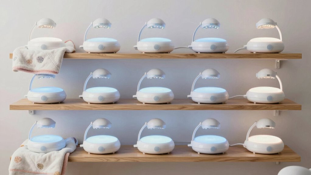 top jaundice light therapy lamps