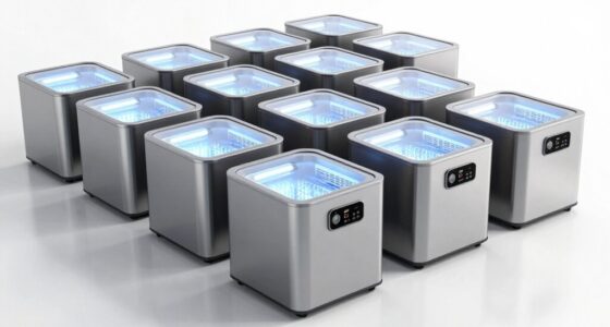 top large uv sanitizer boxes