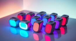 top led acne treatments