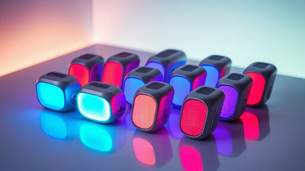 top led acne treatments